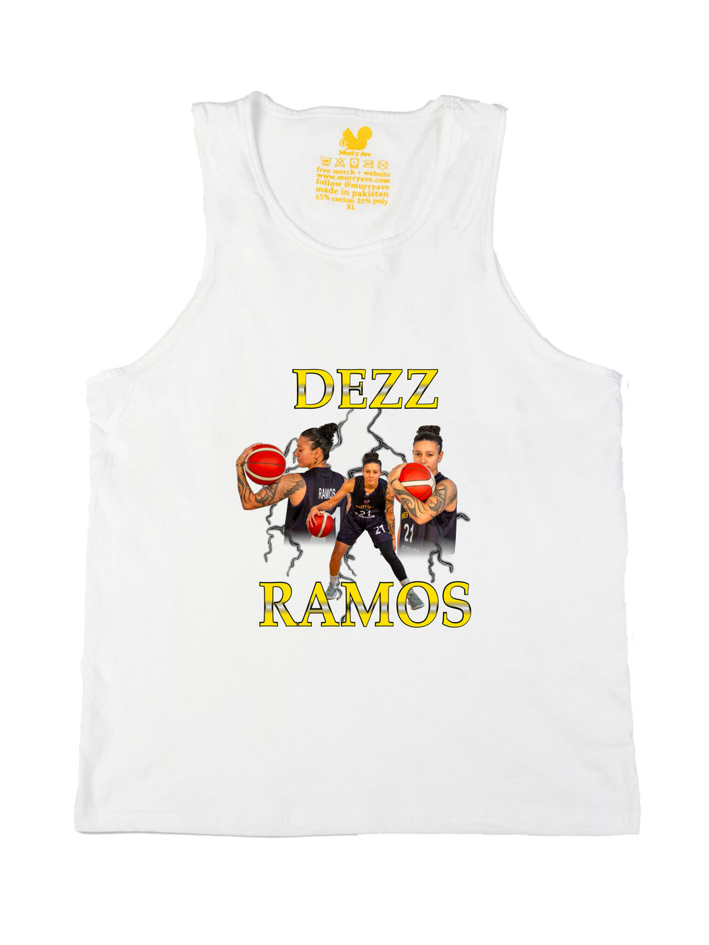 Dezz Ramos Tank Top