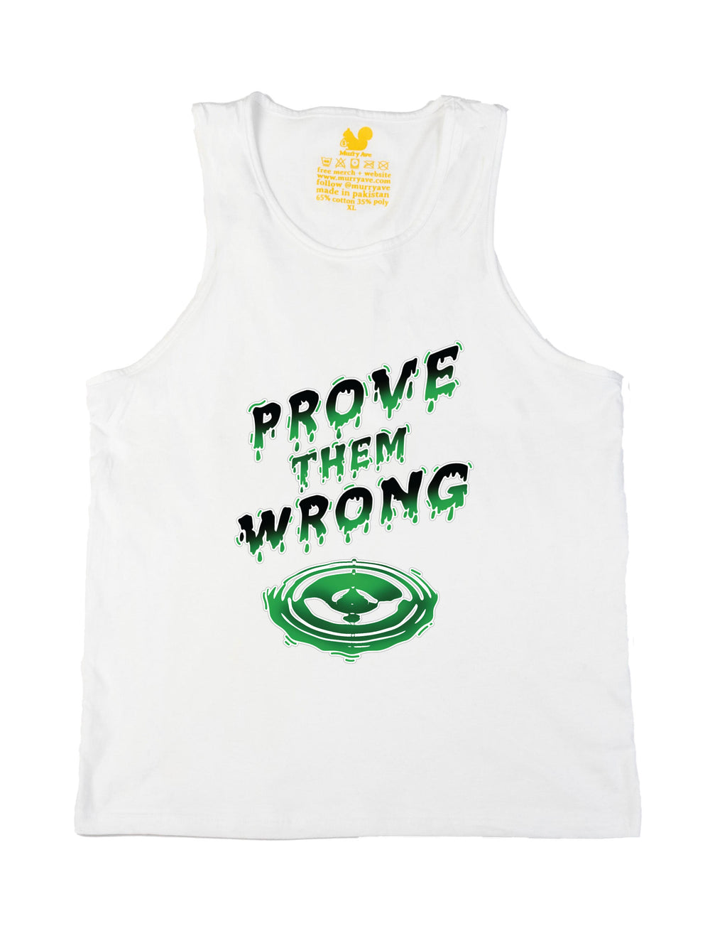 Prove Them Wrong Tank Top