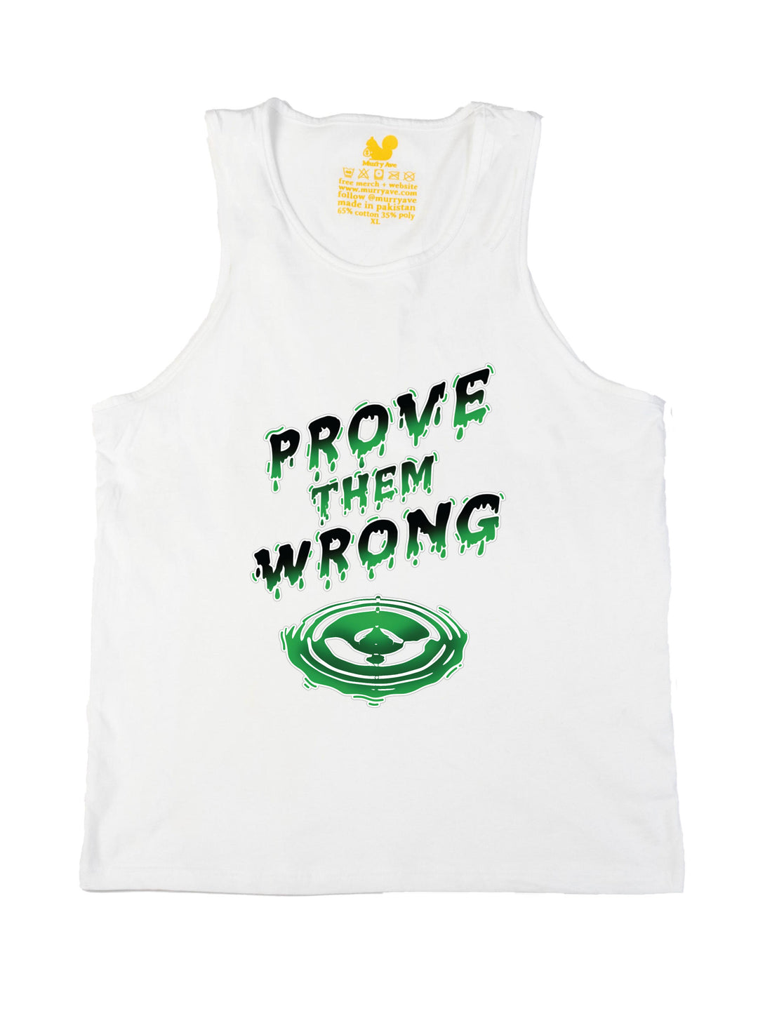 Prove Them Wrong Tank Top