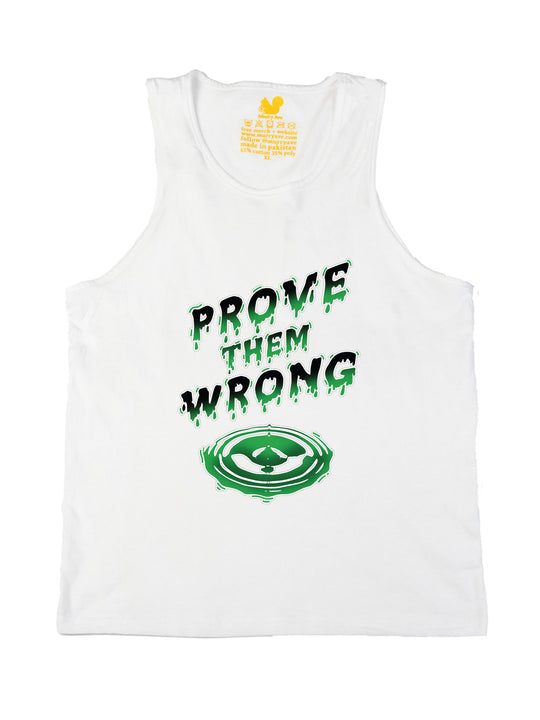 Prove Them Wrong Tank Top