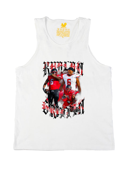 Khalan Griffin Tank Top