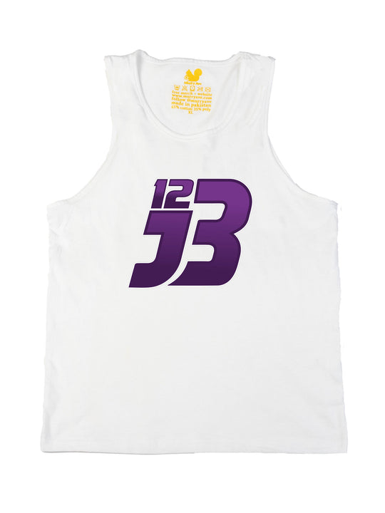 JB12 Tank Top