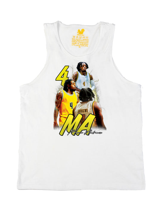 Mario Andrews Tank Top
