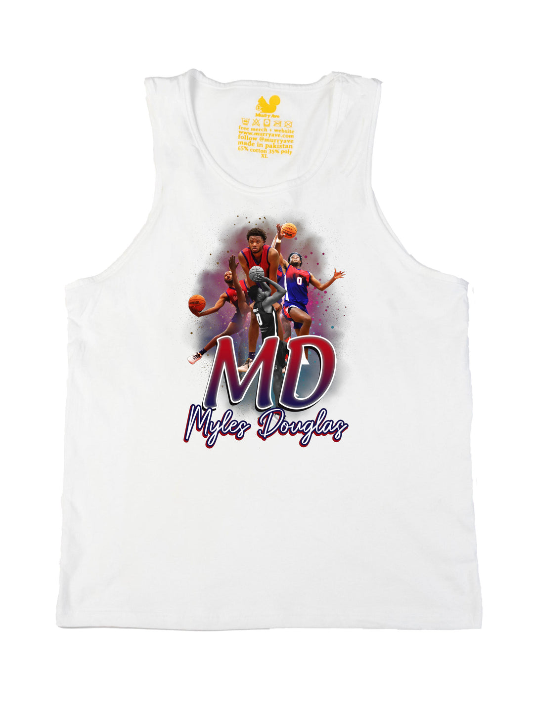 Myles Douglas Tank Top