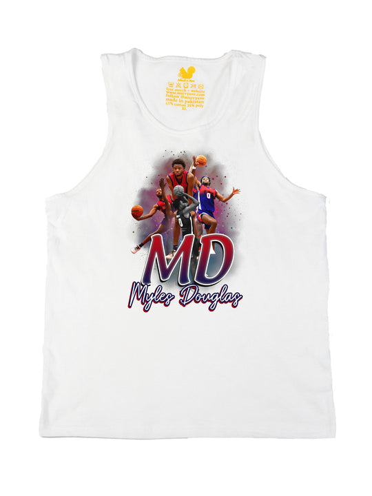 Myles Douglas Tank Top