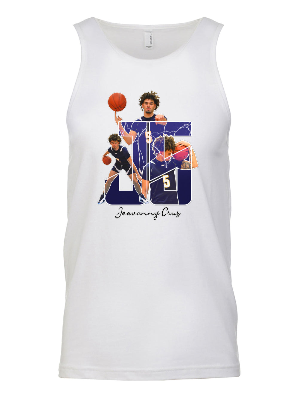 Joevanny Cruz Tank Top
