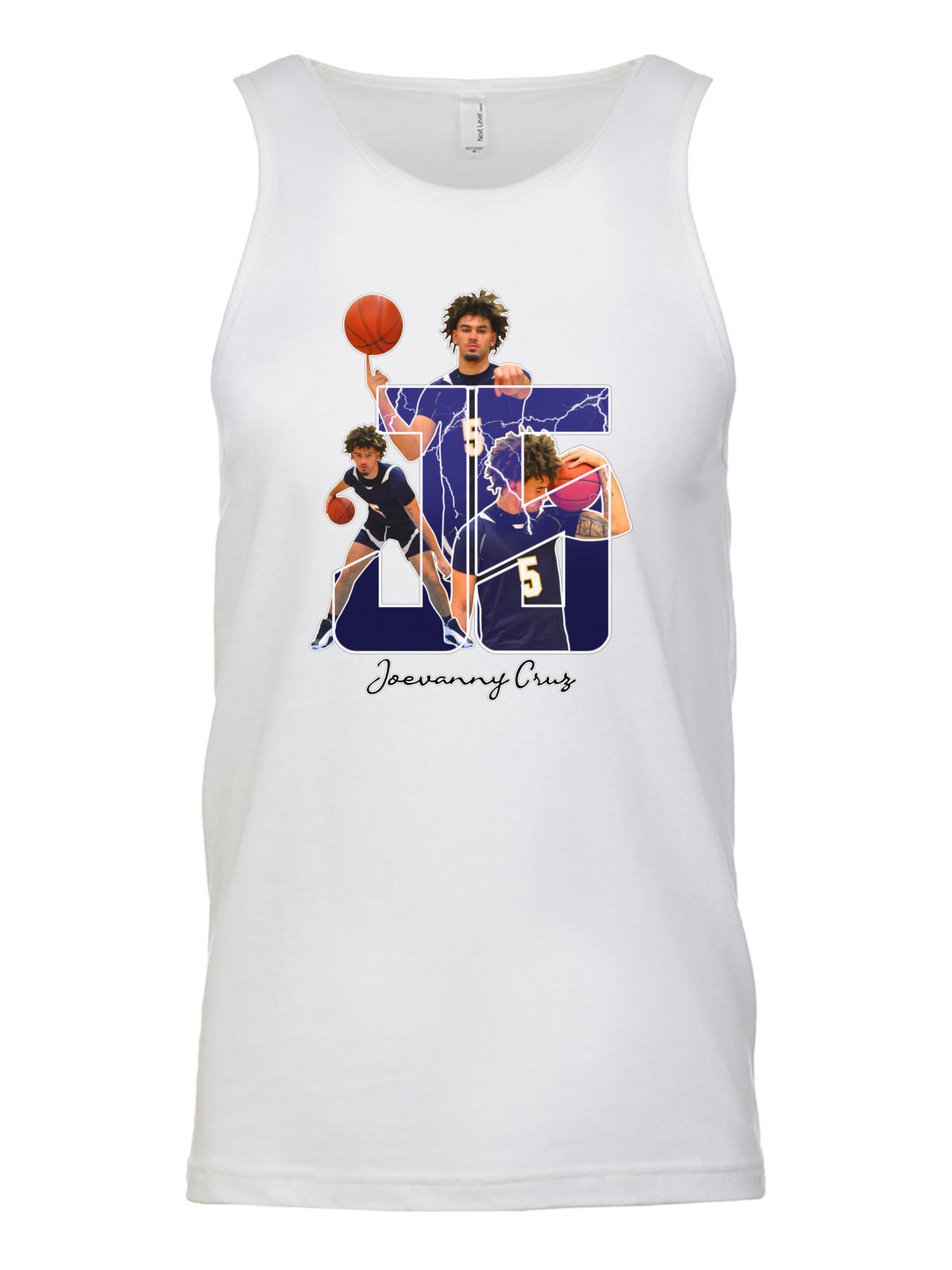Joevanny Cruz Tank Top