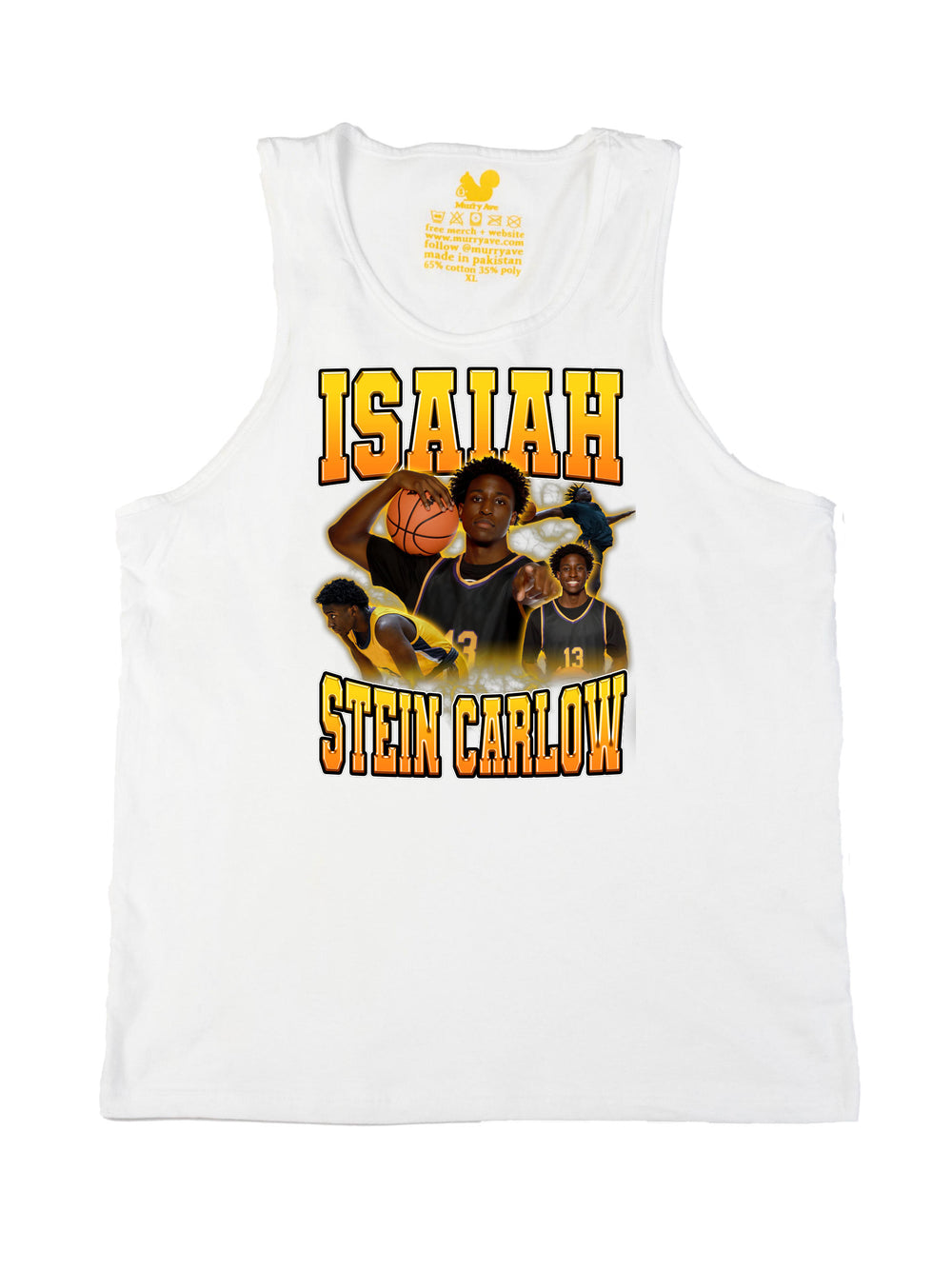 Isaiah Stein Carlow Tank Top