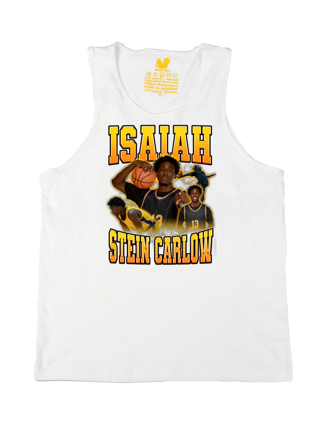 Isaiah Stein Carlow Tank Top