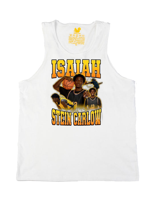 Isaiah Stein Carlow Tank Top