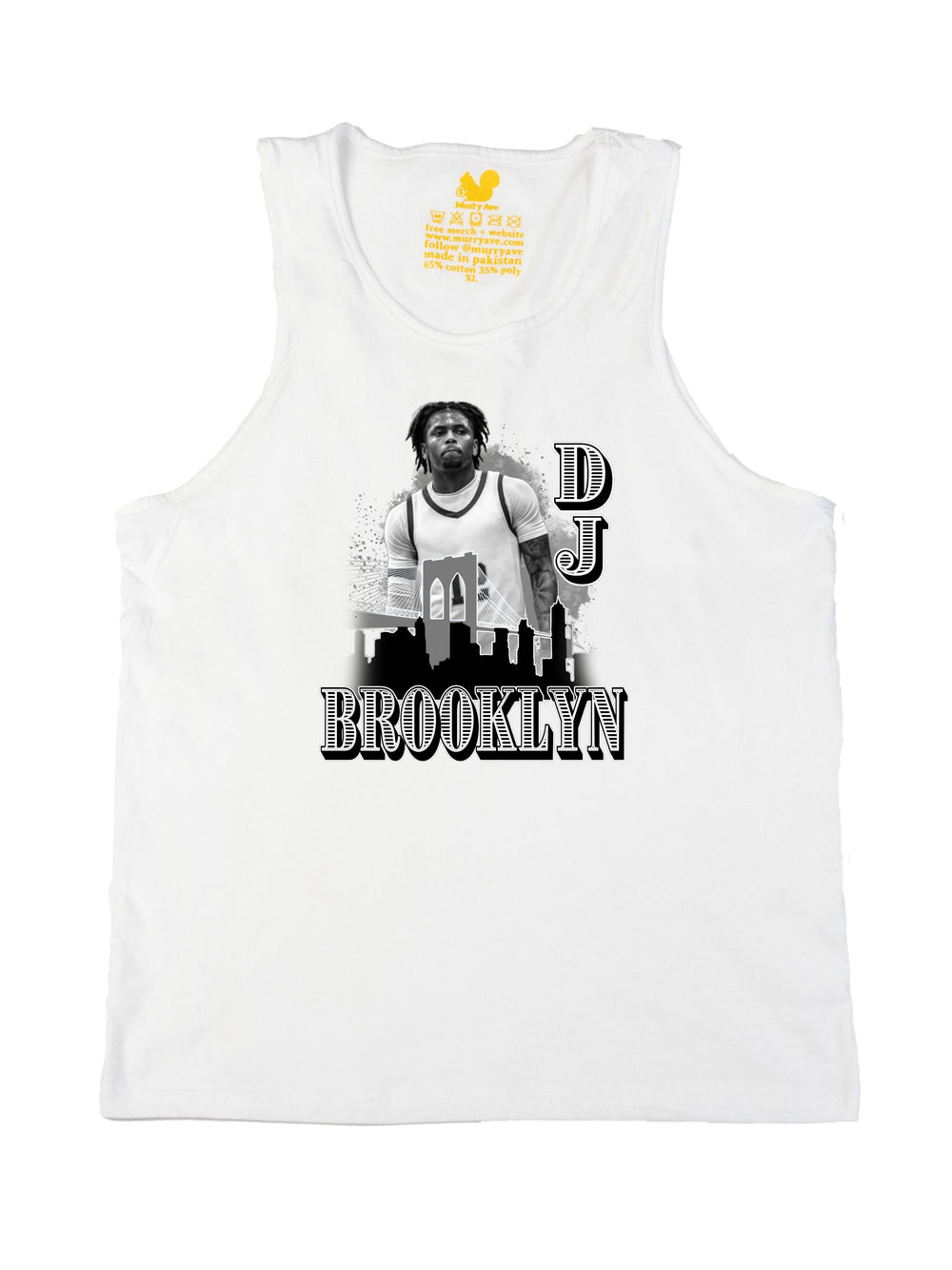 Derrick James City Tank Top