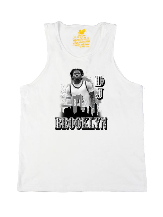 Derrick James City Tank Top