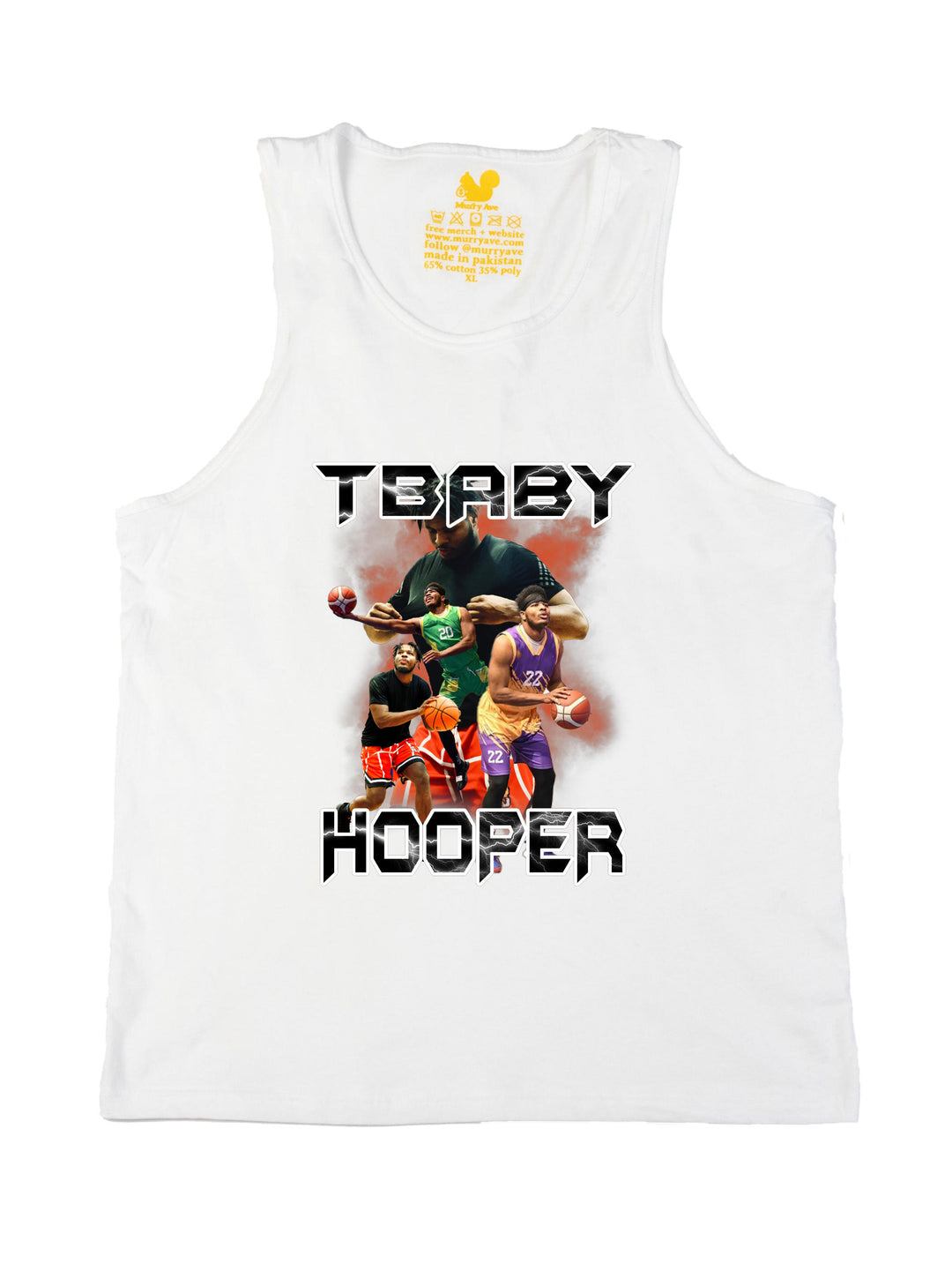 TBabyHooper Tank Top