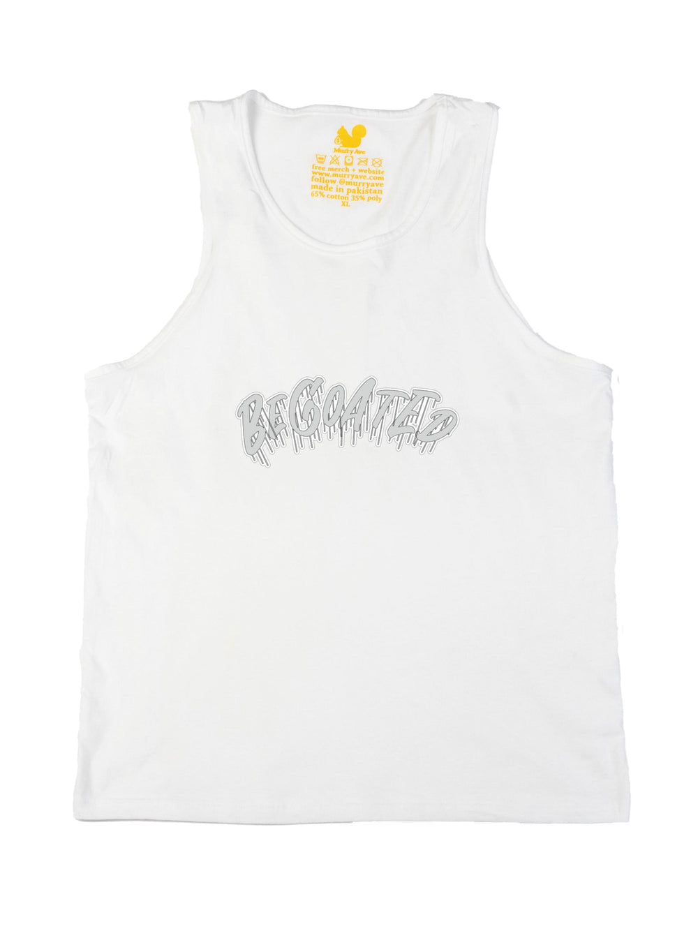 BeGoated Tank Top