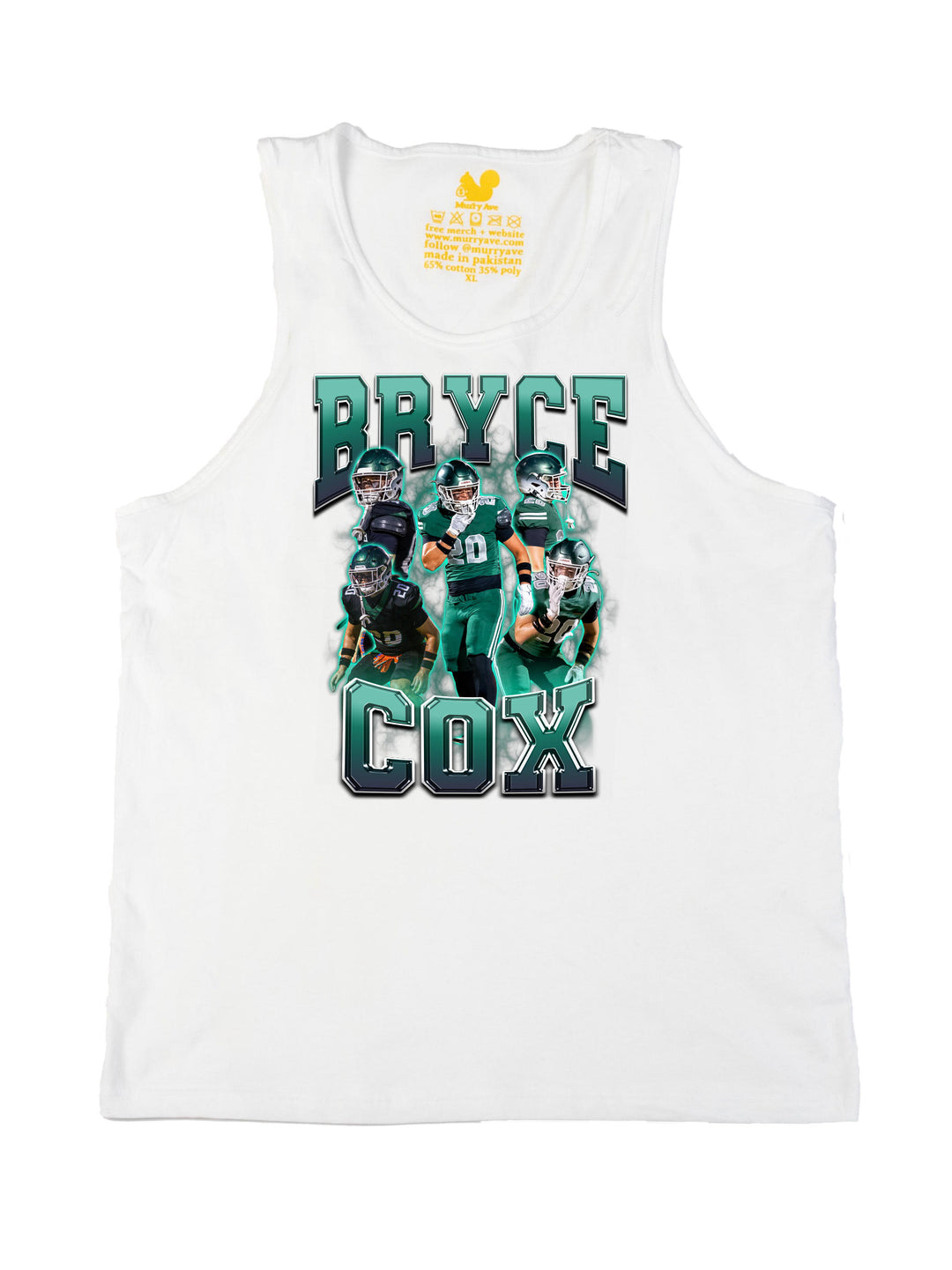 Bryce Cox Tank Top