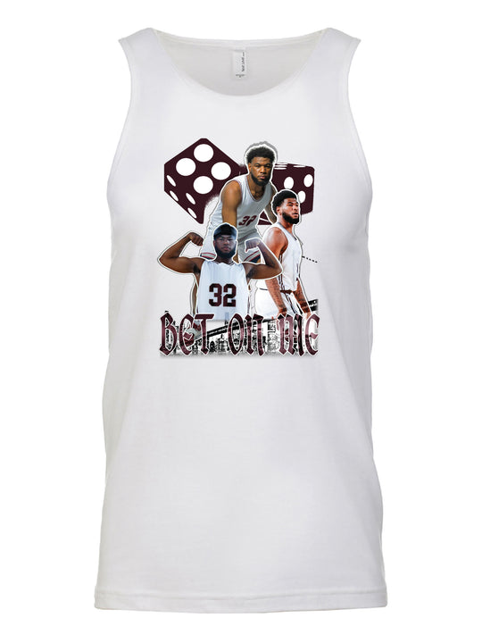 Bet On Me Tank Top