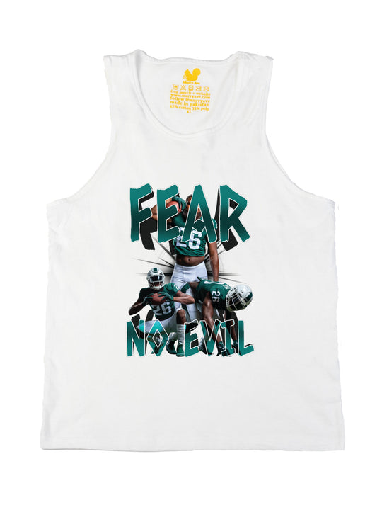 Fear No Evil Tank Top