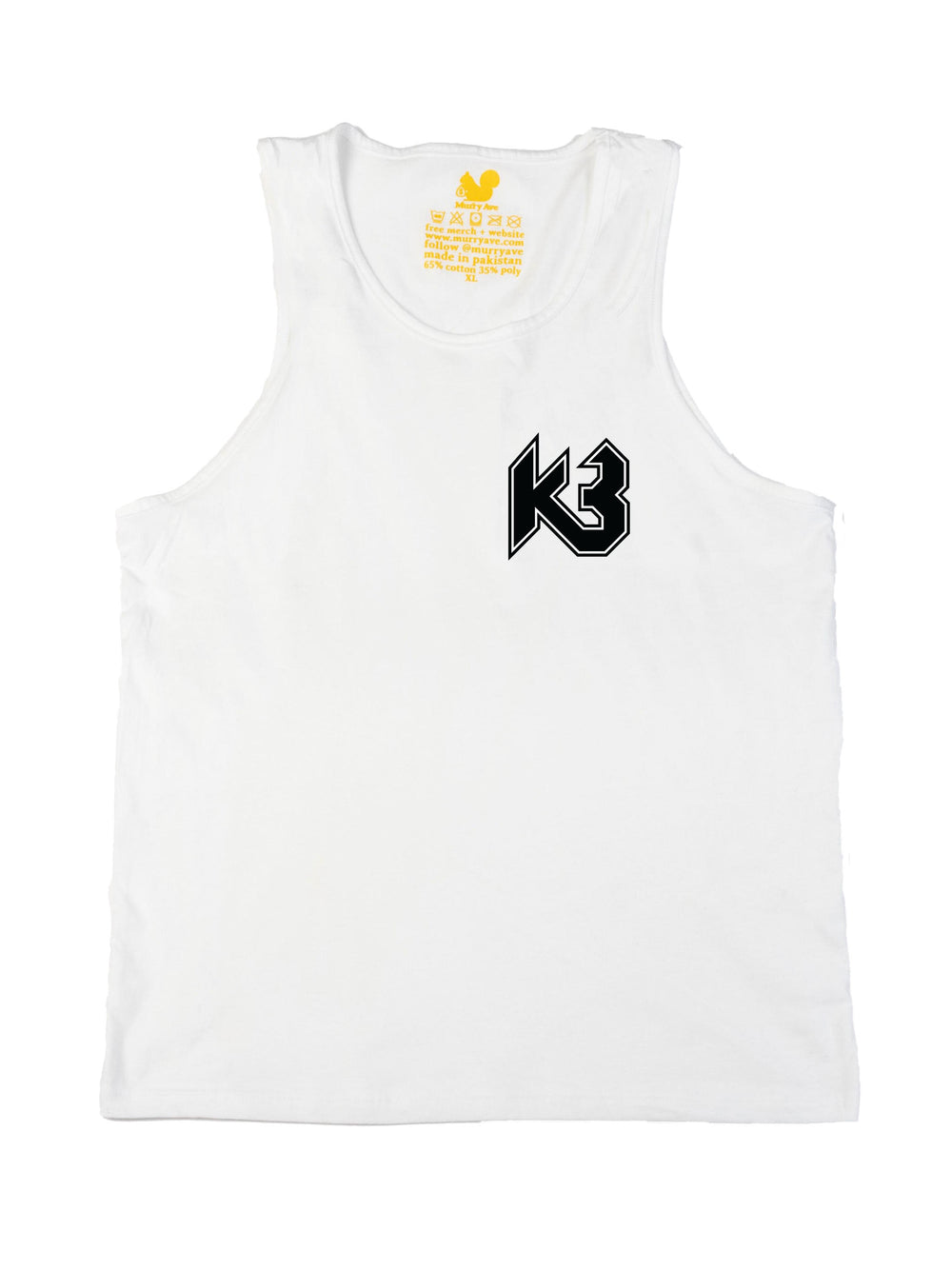 Keys Collection Tank Top