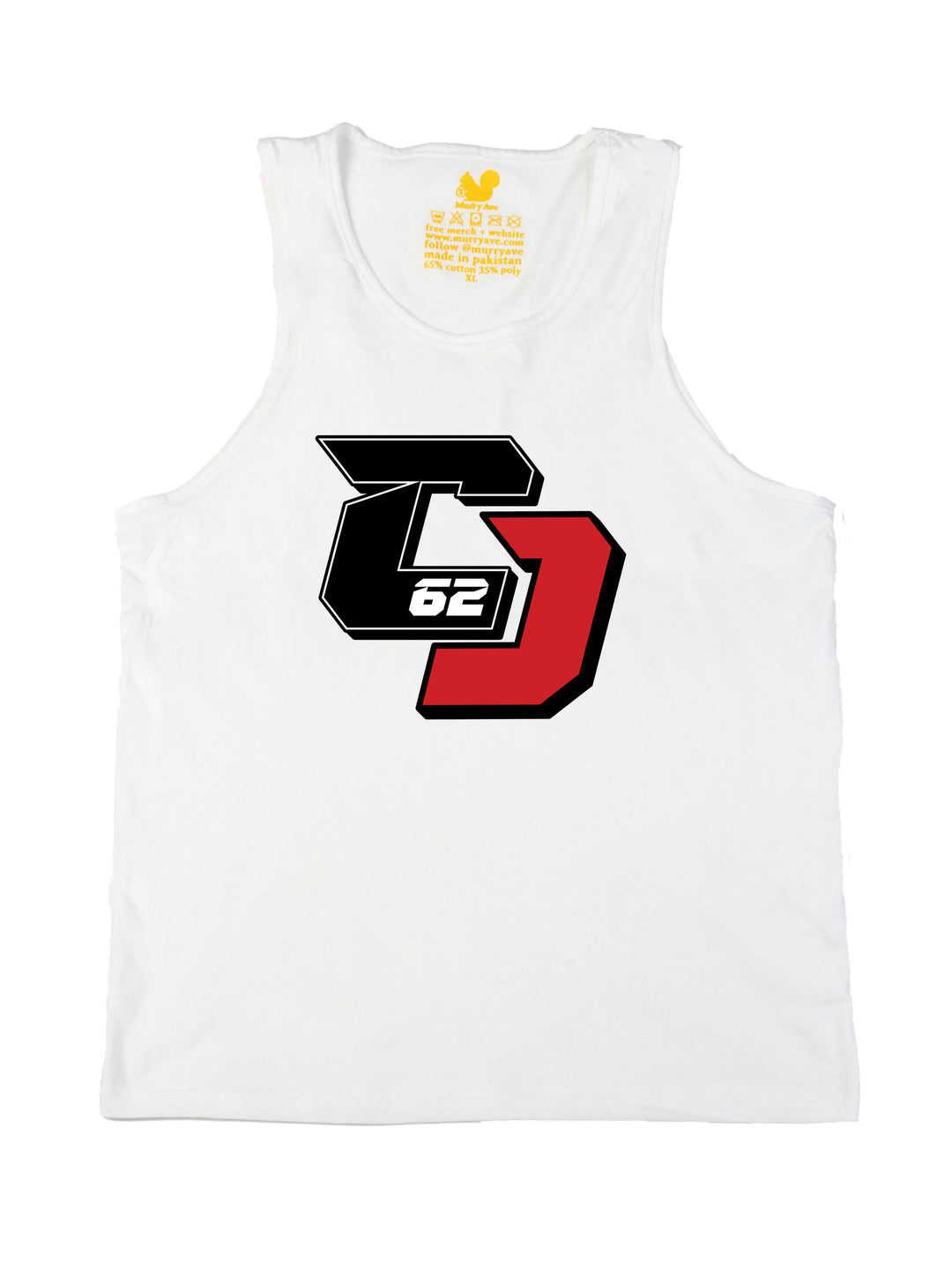 Christopher Jones Jr Logo Tank Top