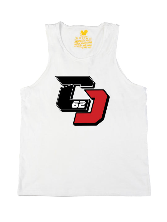 Christopher Jones Jr Logo Tank Top