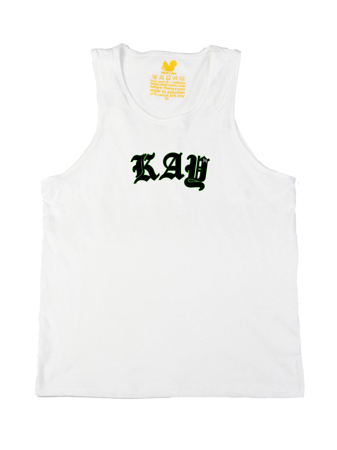 Kaden Edwards Tank Top