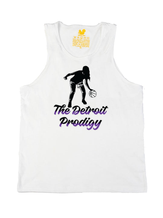 Detroit Prodigy Tank Top