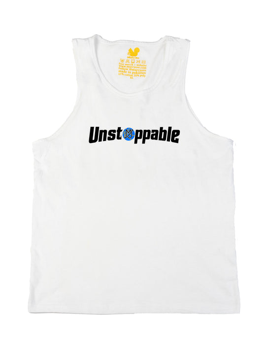 Unstoppable Logo Tank Top