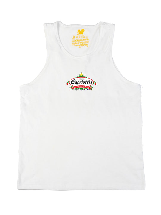 Capriottis Holiday Tank Top