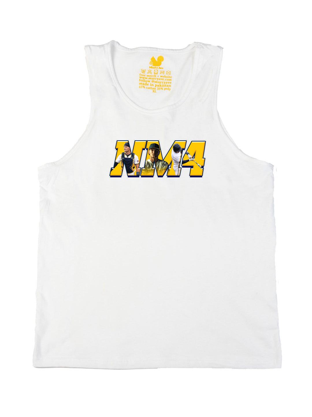 NM4 Tank Top