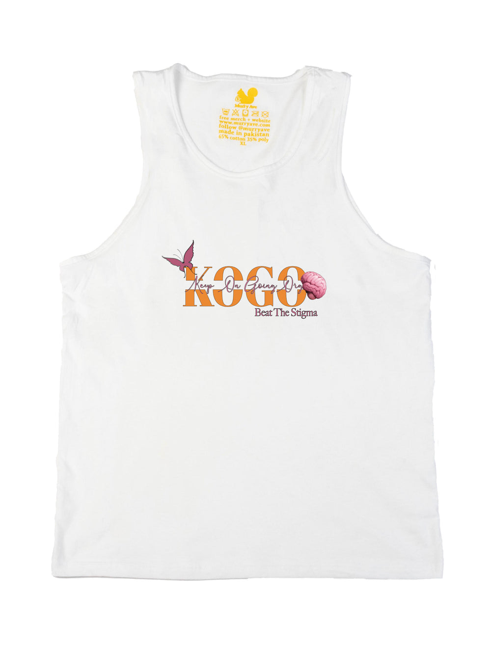 KOGO Tank Top