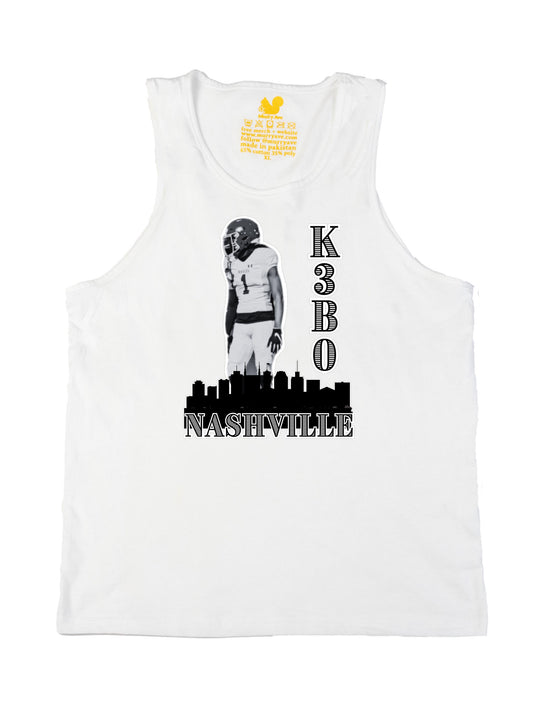Kasean Bowman Tank Top