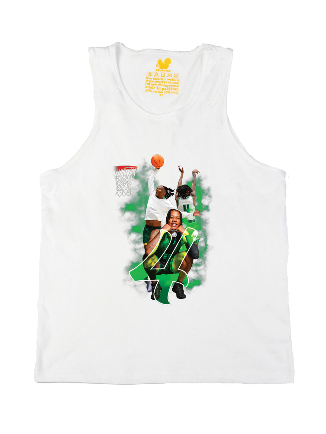 Jordan Marshall Tank Top
