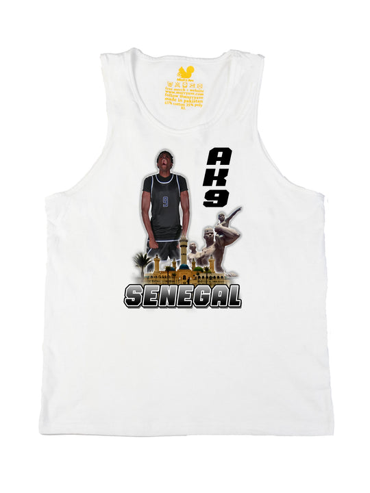 AK9 City Tank Top