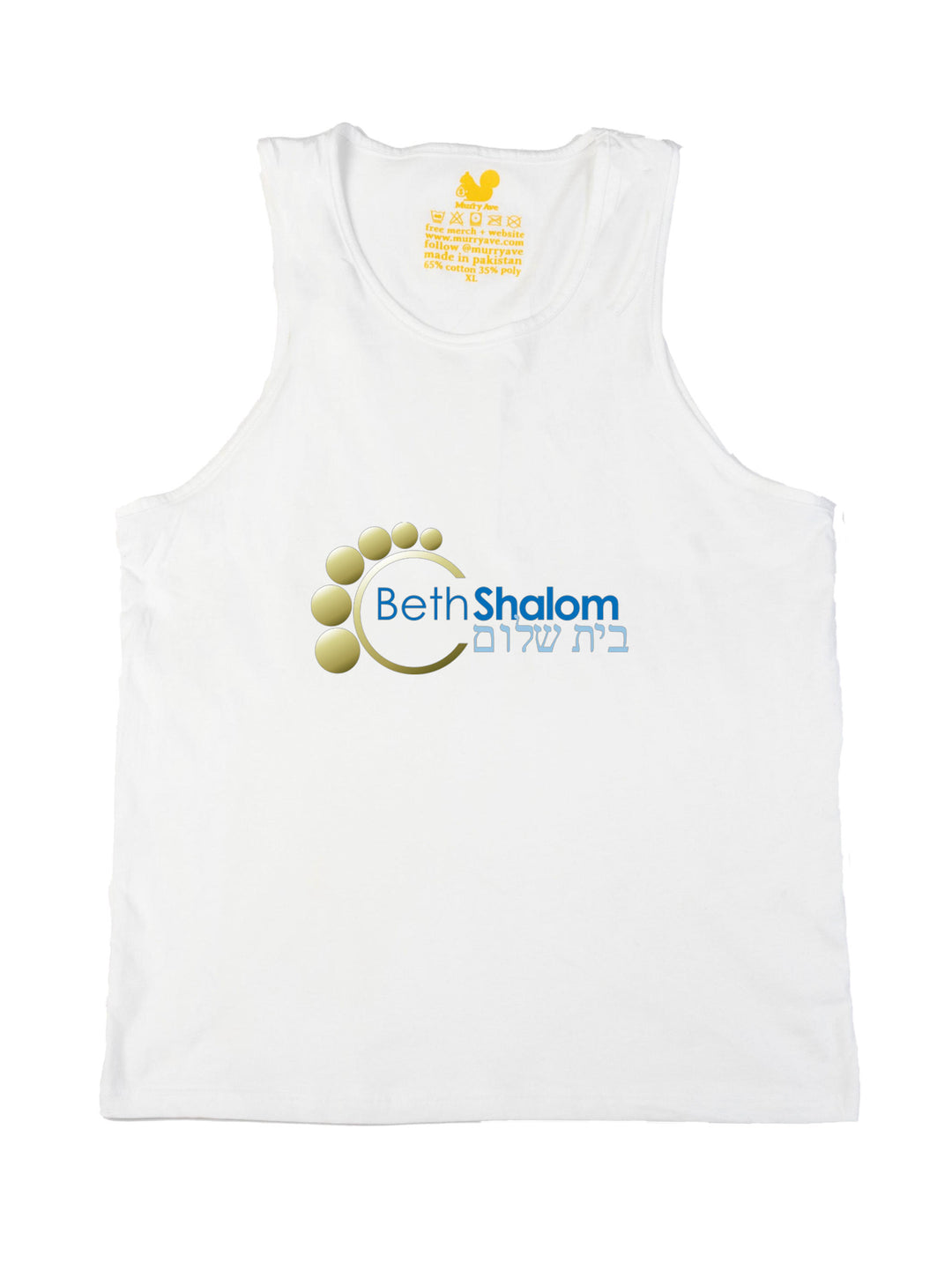 Beth Shalom Tank Top