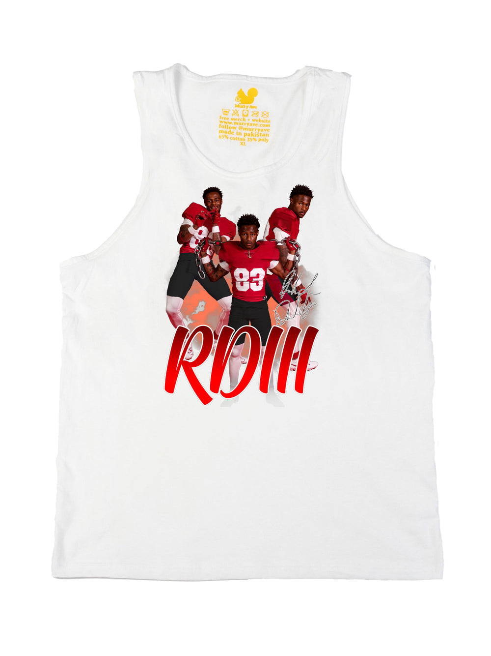 Richard Dandridge III Tank Top