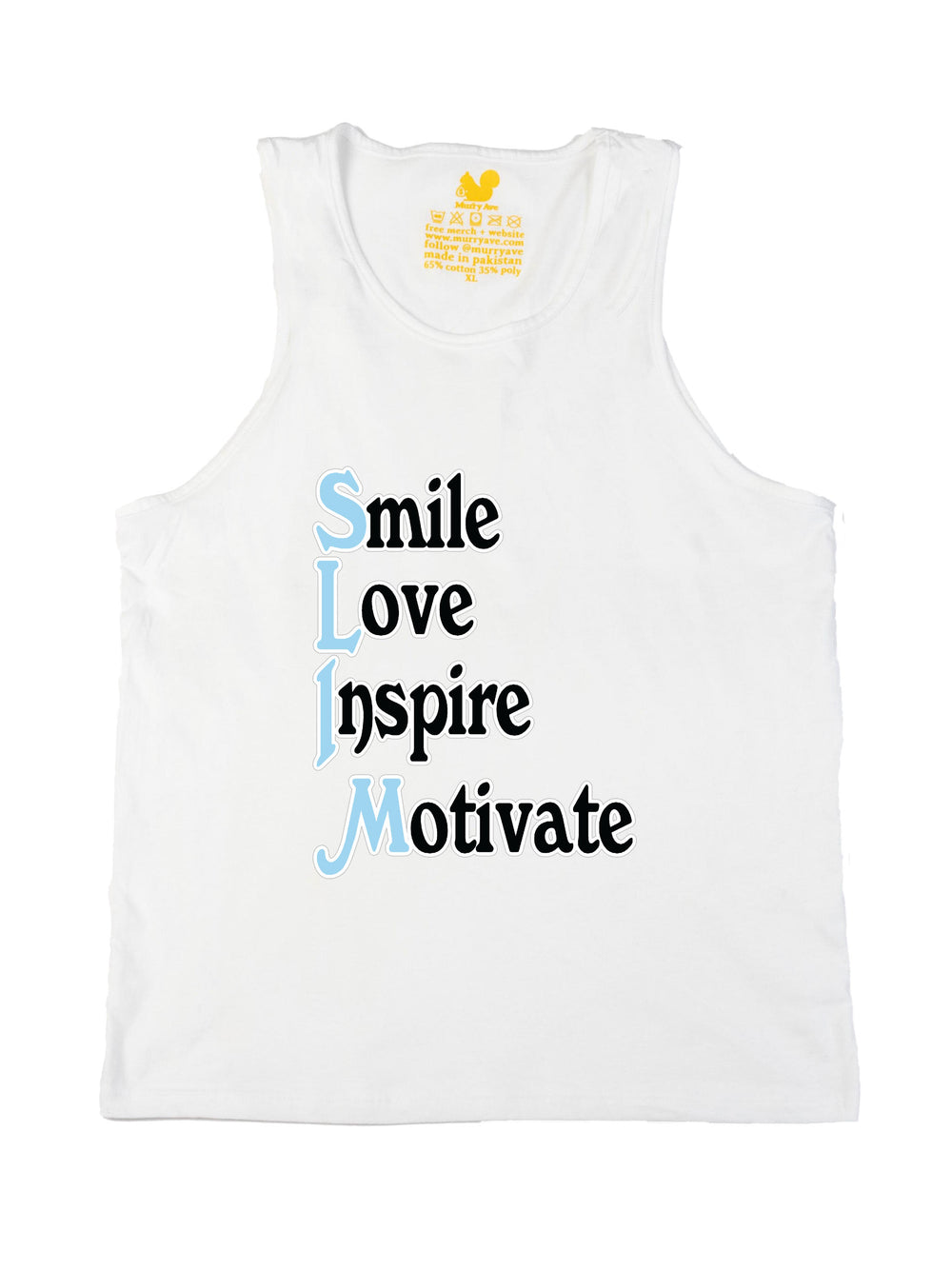 Slim Boxing Tank Top