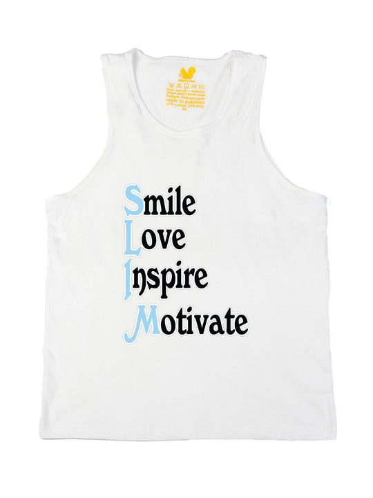 Slim Boxing Tank Top