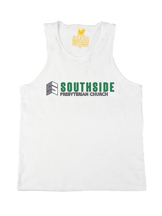 South Side Presbyterian Church Tank Top