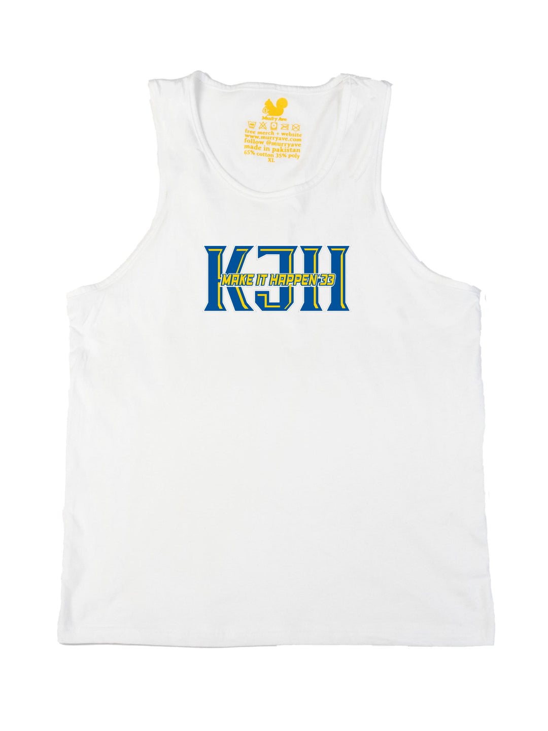 Kyle Havens Tank Top