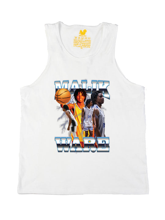 Malik Ware Tank Top