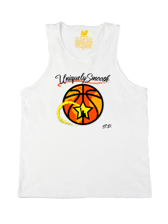 Uniquely Smooth Tank Top