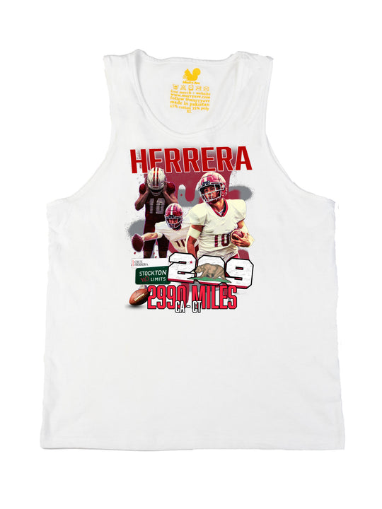 Cruz Herrera Collage Tank Top