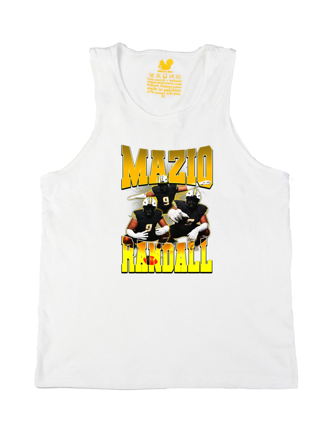 Mazio Randall Tank Top