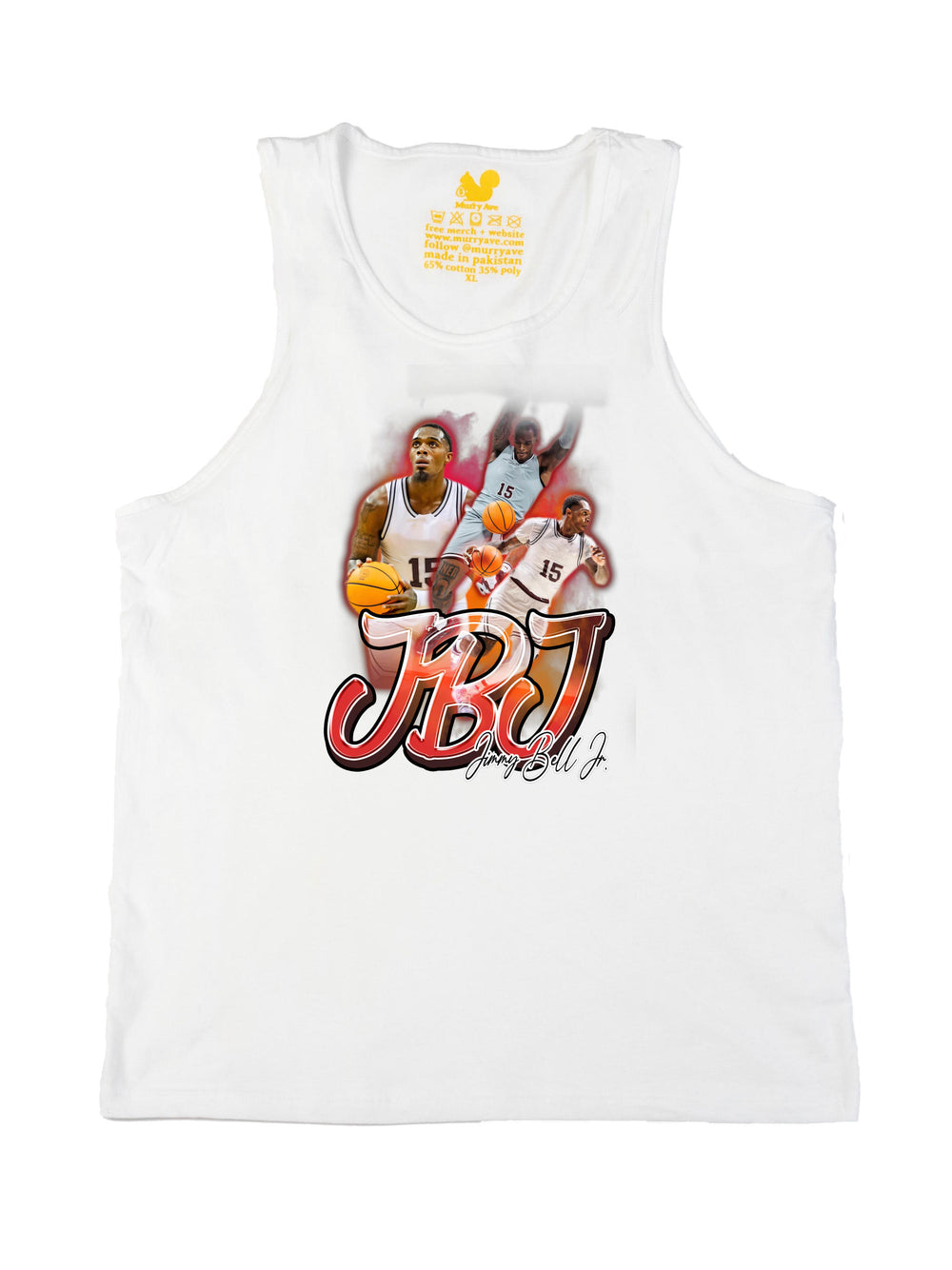 Jimmy Bell Jr Tank Top