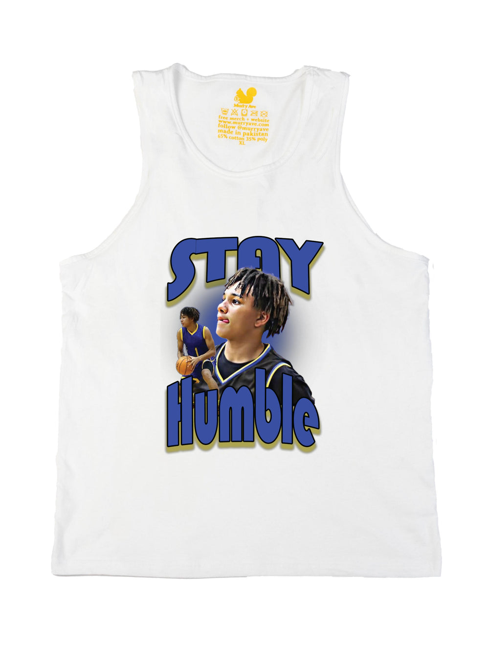 Dovantae Powell Tank Top