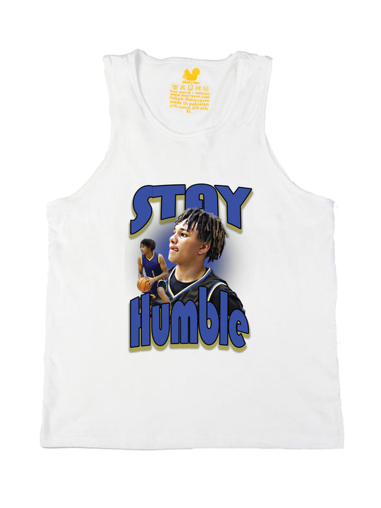 Dovantae Powell Tank Top