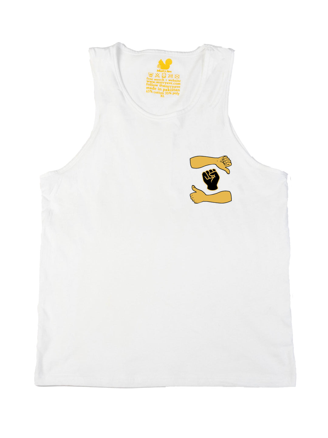 Nasjzae Bryant Tank Top