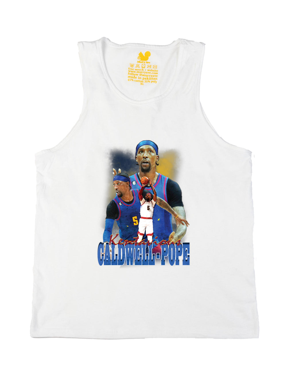 Kentavious Caldwell Pope Tank Top