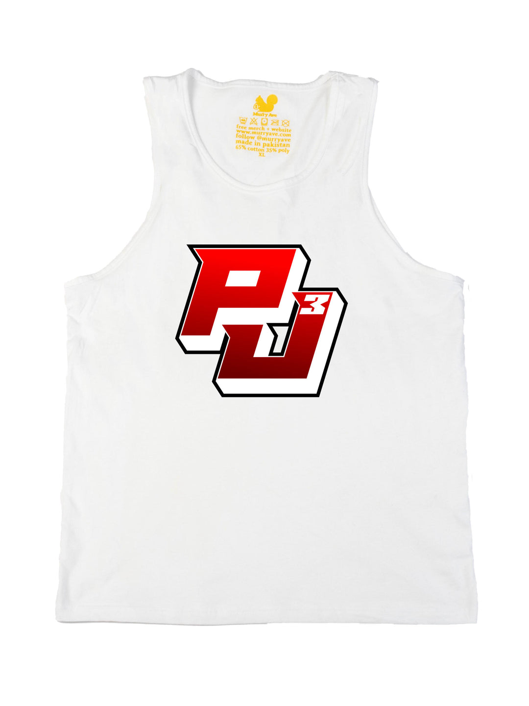 PJ Henry Logo Tank Top