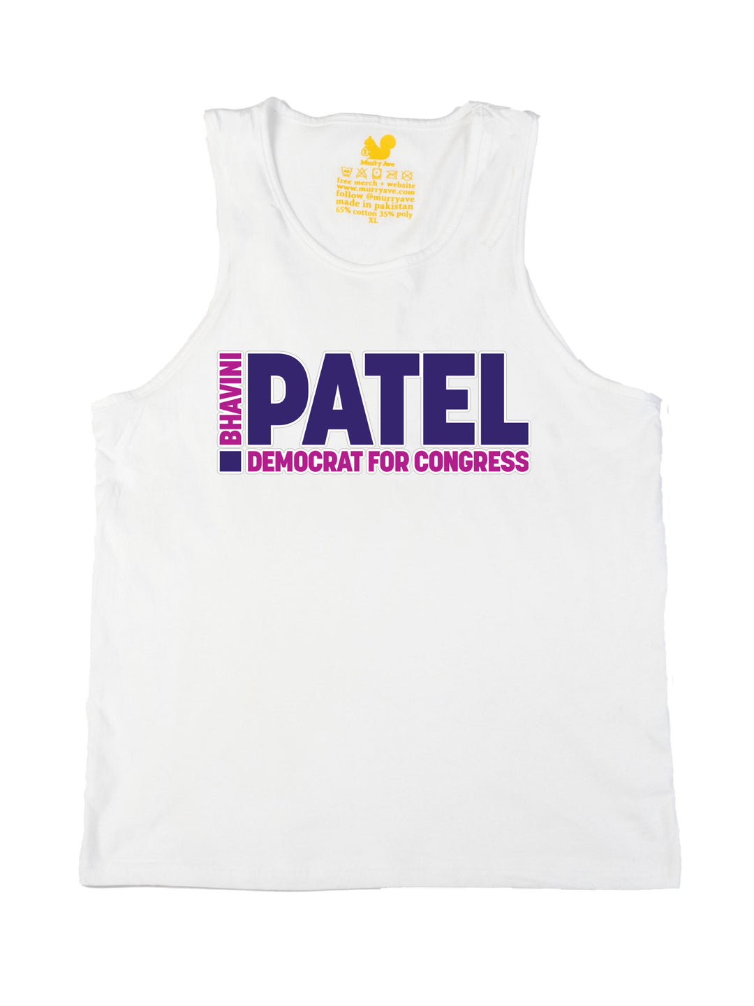 Bhavini Patel Tank Top